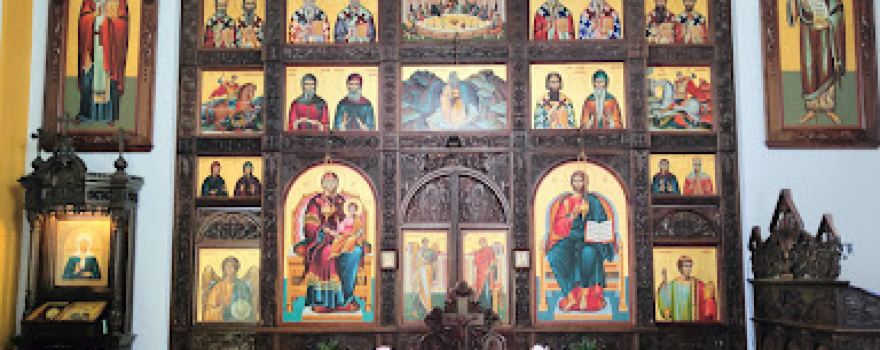 Krupa na Vrbasu Serbian Orthodox Monastery