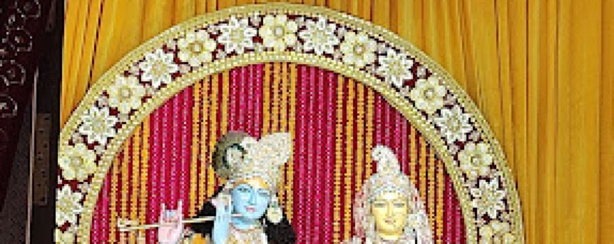 Shree Dauji Mandir Morena