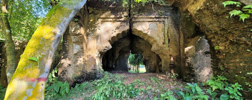 Baniachong Raj Bari