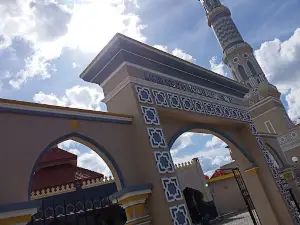 Masjid Agung AT TAQWA Baradatu
