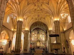 Colegiata de Santa María la Mayor