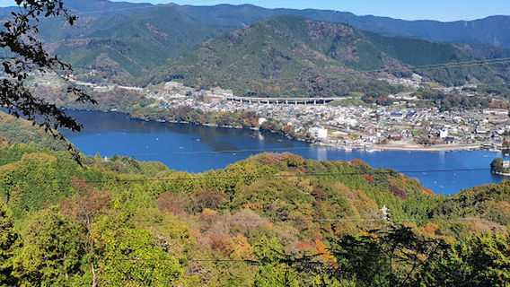 石老山