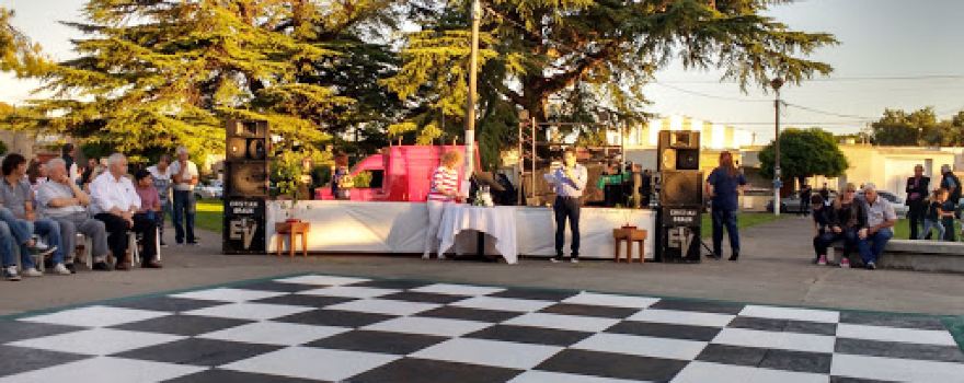 Plaza San Martin