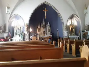 St Augustine's Church -of Divine Mercy Parish