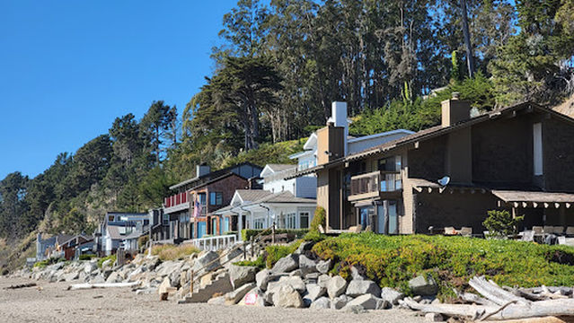 New Brighton State Beach