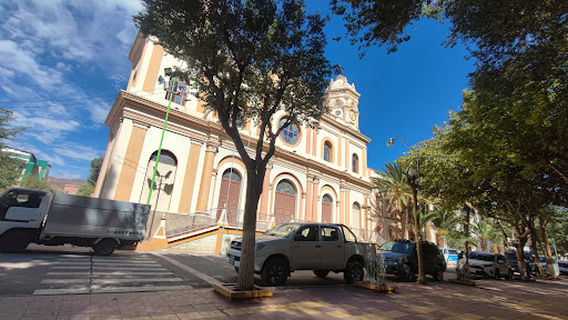 Cathedral of Our Lady of Candelaria of Tupiza
