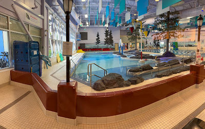 Sechelt Aquatic Centre