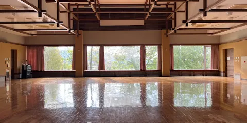 黑川能之裡 王祇會館