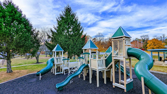 Veterans Memorial Playground
