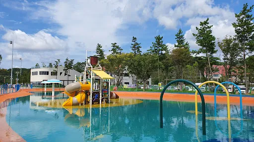 邊山海灘