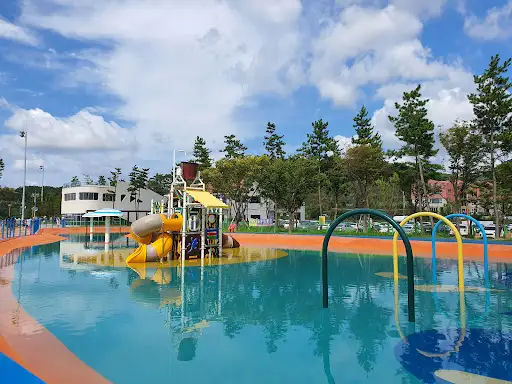 邊山海灘