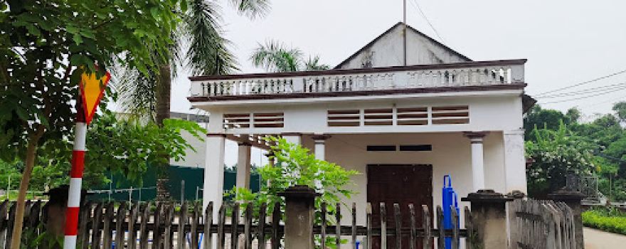 Nhà Văn hóa Thôn Xuân Phong