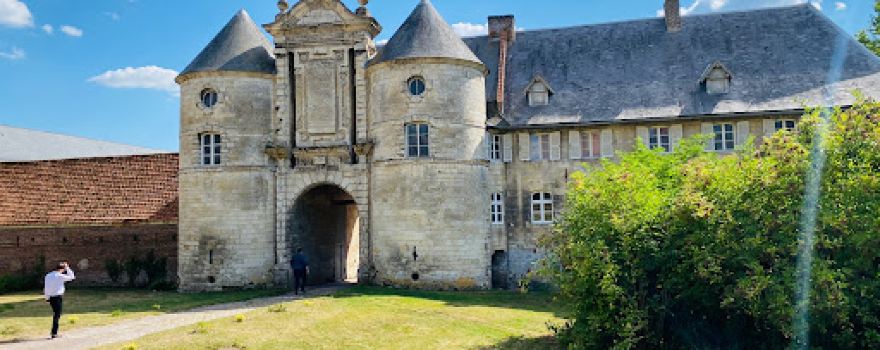 Château D'esnes