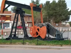 Plaza de dinosaurios