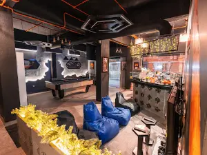 HEXA GAMING CAFE