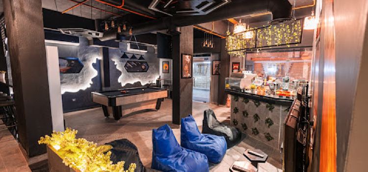 HEXA GAMING CAFE