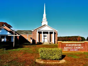Poroporone Church
