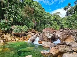 Poço das Antas IÚNA/ES