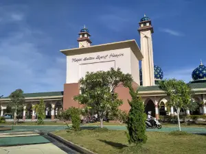 Sultan Syarif Hasyim Mosque
