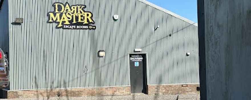 Darkmaster Escape Rooms