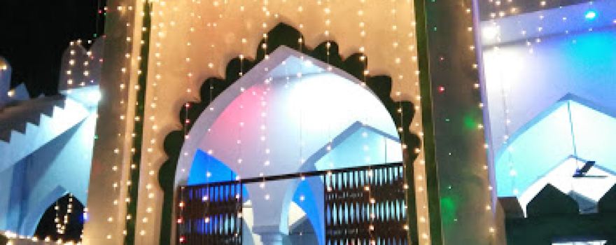 HABEEBIYA MASJID CHAUBE KA PURWA LAKURI BHATNI PRATAPGARH 229410