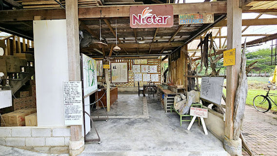 NICTAR PINEAPPLE PARK