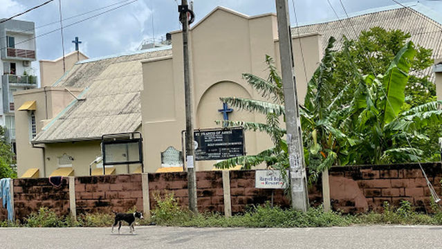 Church of St. Francis of Assisi