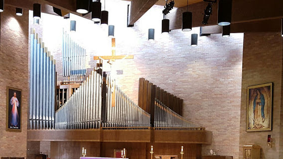 Holy Family Catholic Church