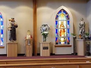 Our Lady of Angels Catholic Church