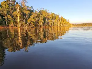 Lake Lenthall Camping