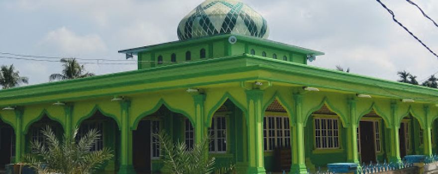 Masjid Al-Mujahidin