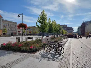 Rynek w Kędzierzyn-Kozle