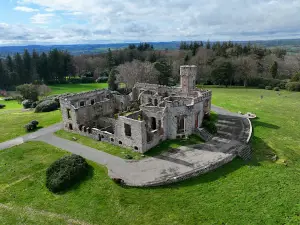 Mont De Cerisy Belle Etoile