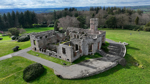 Mont De Cerisy Belle Etoile