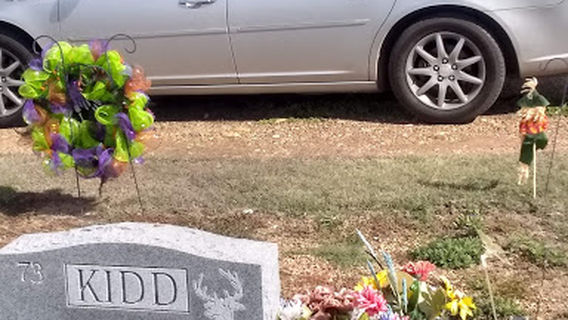 Shamrock Cemetery