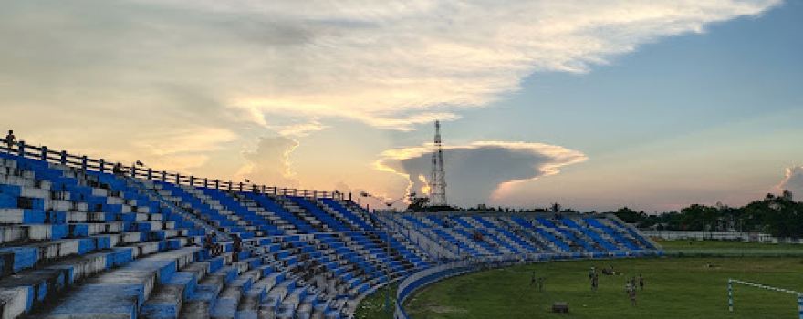 Gangarampur Stadium