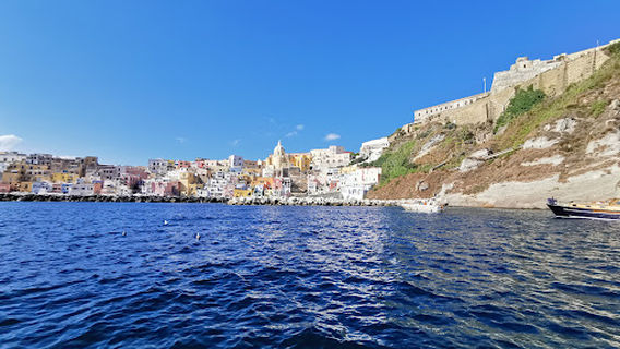 Procida Boat Tour
