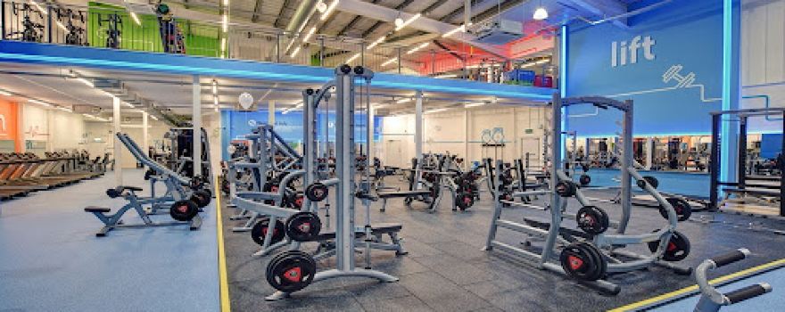 The Gym Group Telford
