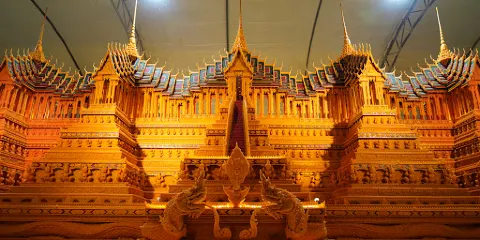 泰王80歲大壽紀念公園