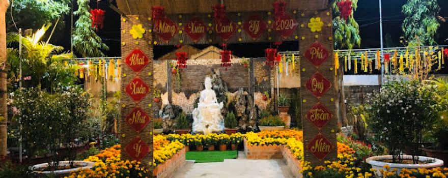 Nhi My Temple