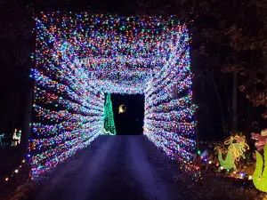 Land of Lights Christmas Park