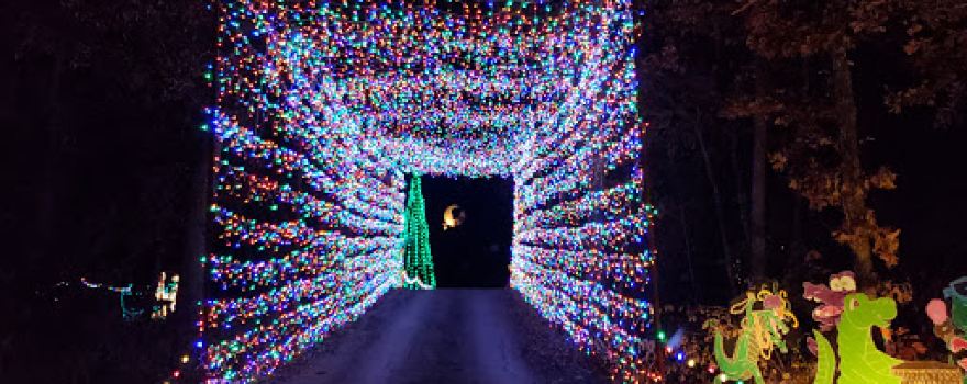 Land of Lights Christmas Park