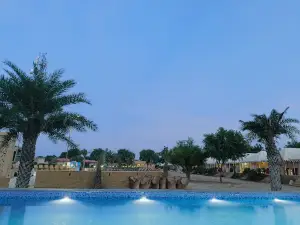 Sam Sand Dunes jaislamer Camp