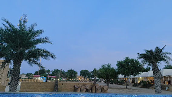 Sam Sand Dunes jaislamer Camp