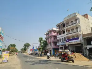 Zero mile, Sheohar