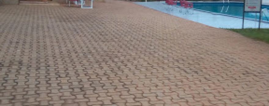 Resort Swimming Pool