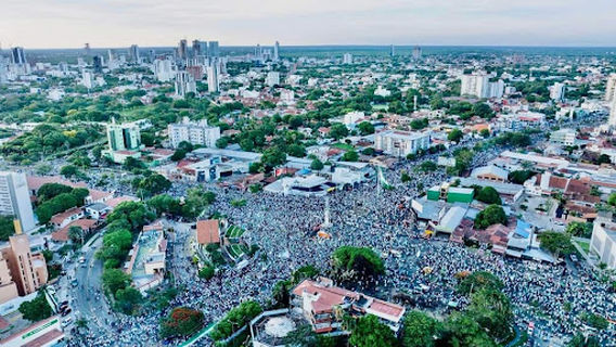 Christ the Redeemer Monument