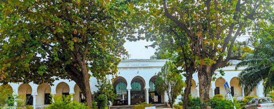 Tanga Library