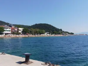 Fıstıklı Plajı