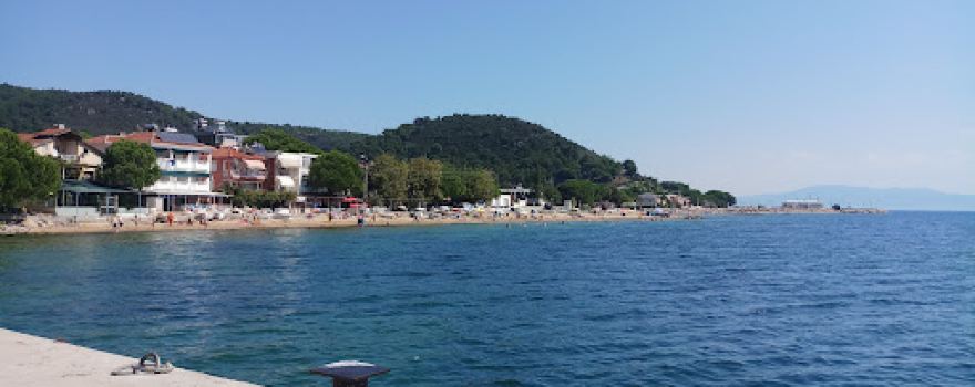 Fıstıklı Plajı